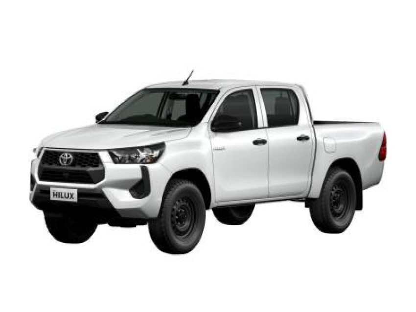 Toyota Hilux 4x4 Pick Up