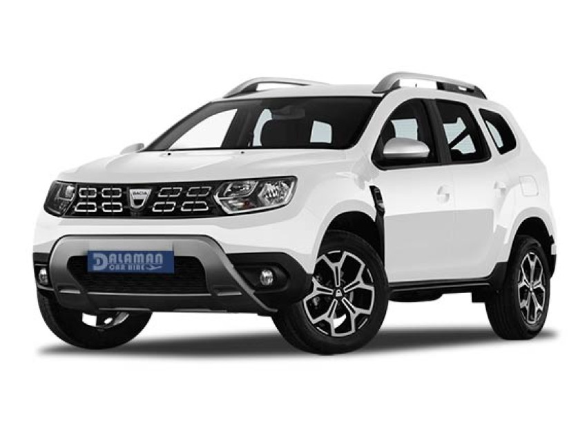 Dacia Duster 4x4 